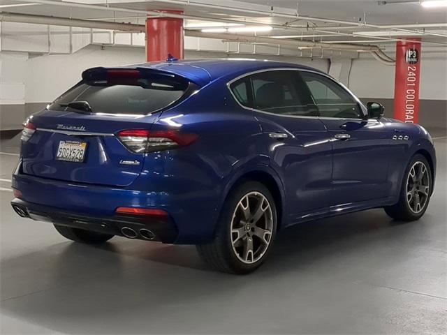 used 2022 Maserati Levante car, priced at $41,987