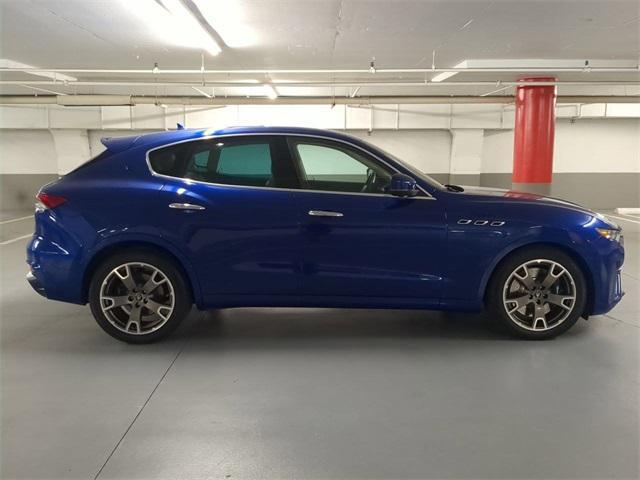 used 2022 Maserati Levante car, priced at $41,987