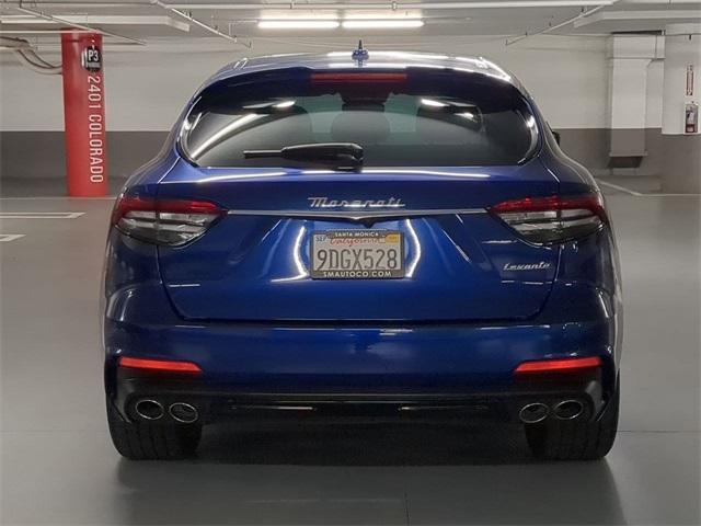 used 2022 Maserati Levante car, priced at $41,987