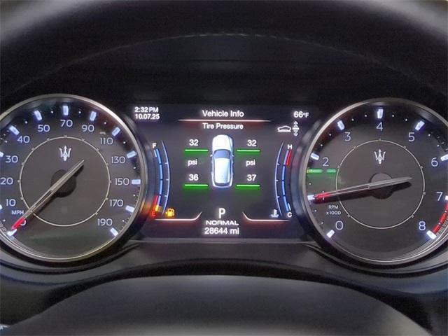 used 2022 Maserati Levante car, priced at $41,987