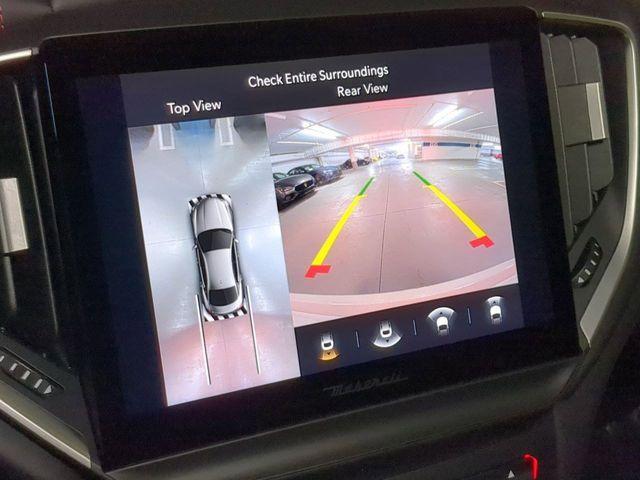 new 2024 Maserati Ghibli car, priced at $112,495