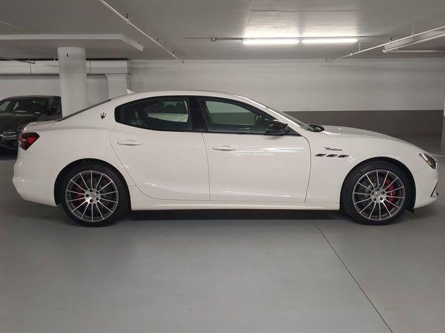 new 2024 Maserati Ghibli car, priced at $112,495