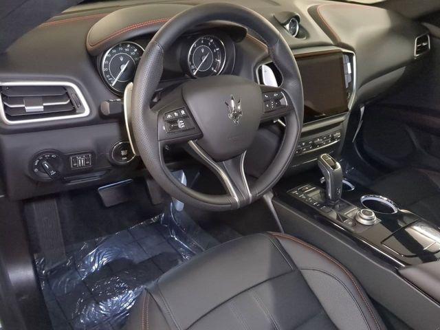 new 2024 Maserati Ghibli car, priced at $112,495
