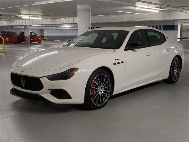 new 2024 Maserati Ghibli car, priced at $112,495