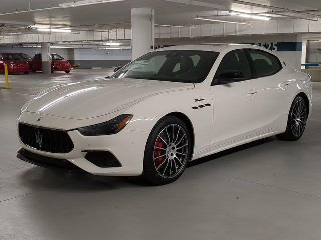 new 2024 Maserati Ghibli car, priced at $112,495