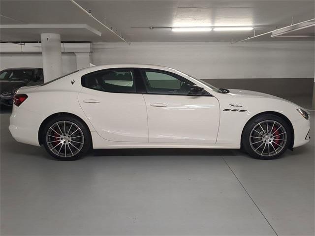 new 2024 Maserati Ghibli car, priced at $112,495