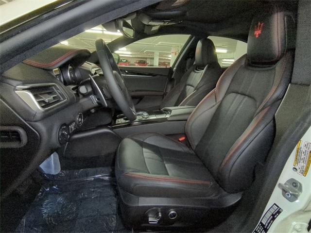 new 2024 Maserati Ghibli car, priced at $112,495