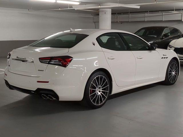 new 2024 Maserati Ghibli car, priced at $112,495