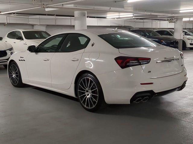 new 2024 Maserati Ghibli car, priced at $112,495