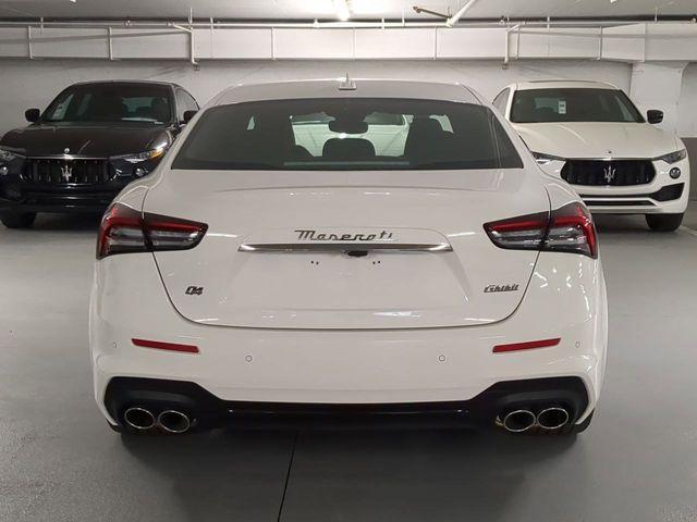new 2024 Maserati Ghibli car, priced at $112,495