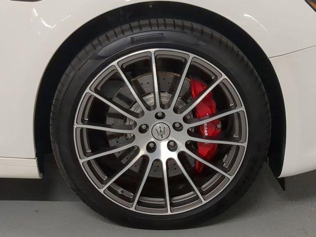 new 2024 Maserati Ghibli car, priced at $112,495