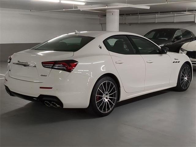 new 2024 Maserati Ghibli car, priced at $112,495
