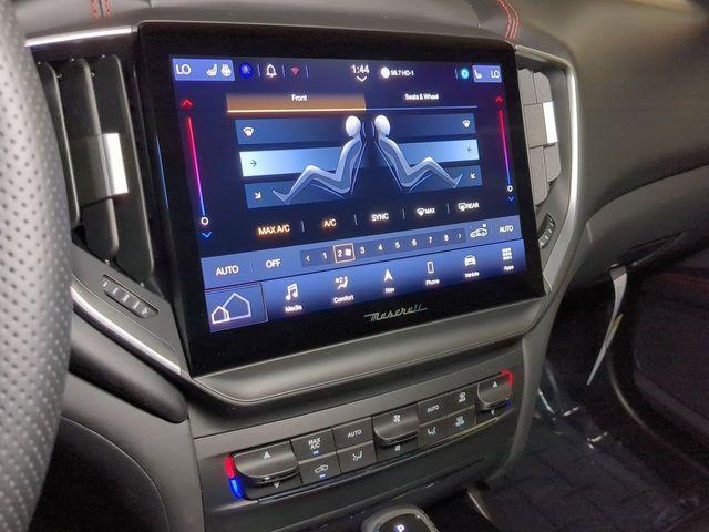 new 2024 Maserati Ghibli car, priced at $112,495