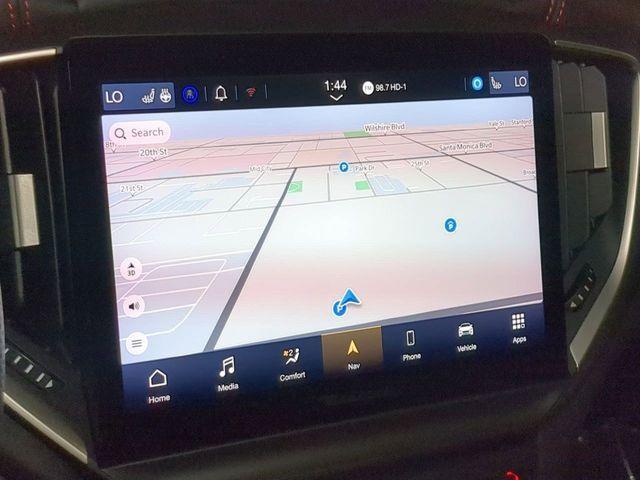 new 2024 Maserati Ghibli car, priced at $112,495