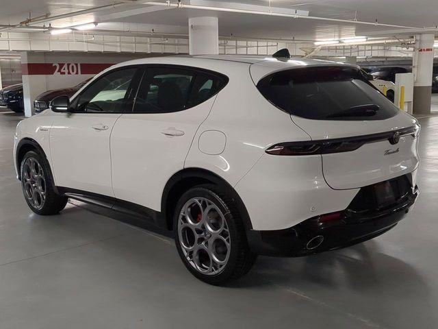 new 2025 Alfa Romeo Tonale car, priced at $42,987