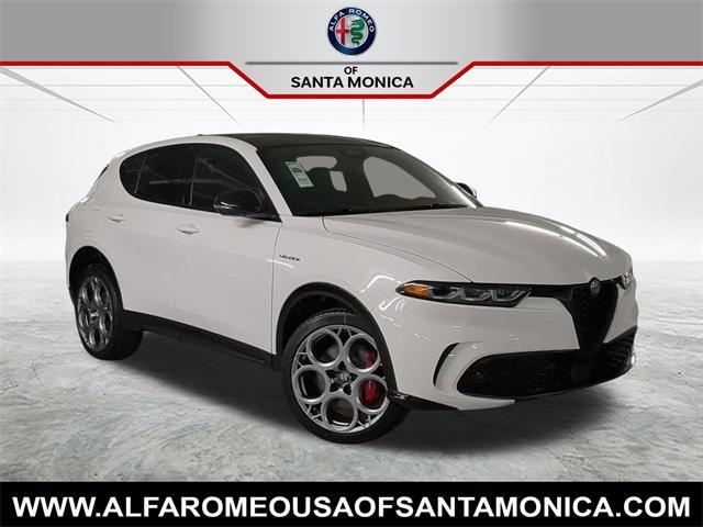 new 2025 Alfa Romeo Tonale car, priced at $54,430