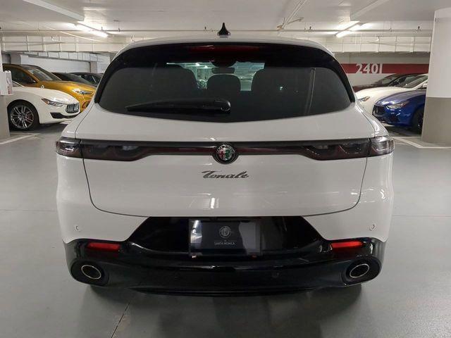 new 2025 Alfa Romeo Tonale car, priced at $42,987