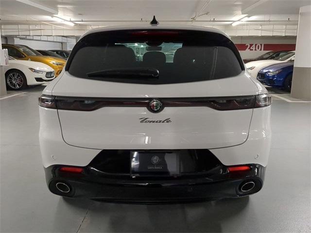 new 2025 Alfa Romeo Tonale car, priced at $54,430