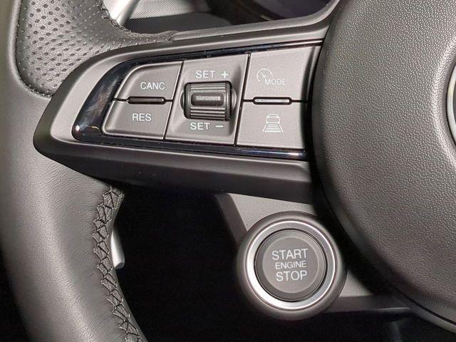 new 2025 Alfa Romeo Tonale car, priced at $42,987