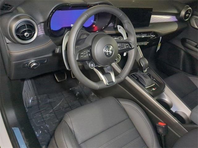 new 2025 Alfa Romeo Tonale car, priced at $54,430