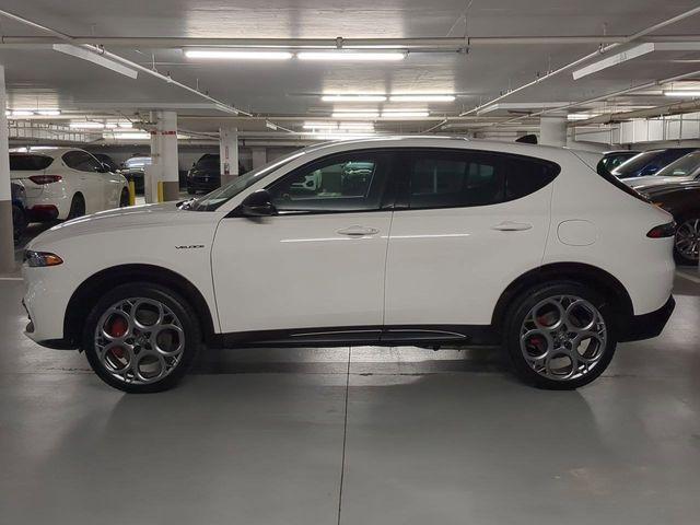 new 2025 Alfa Romeo Tonale car, priced at $42,987