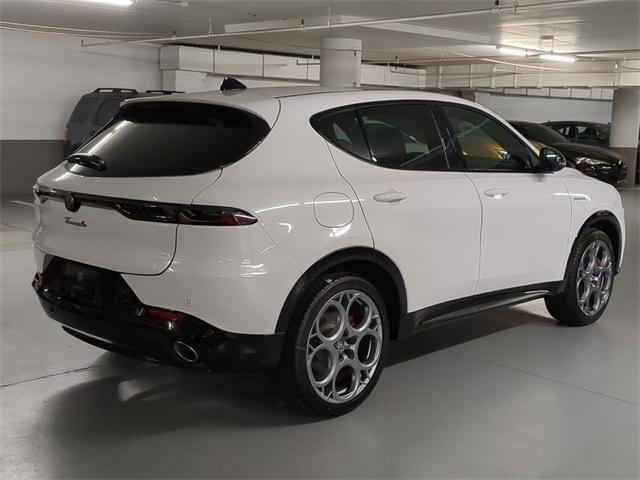 new 2025 Alfa Romeo Tonale car, priced at $54,430