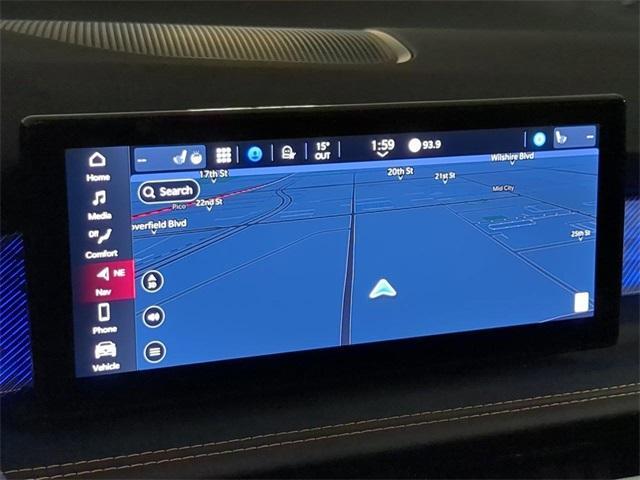 new 2025 Alfa Romeo Tonale car, priced at $54,430