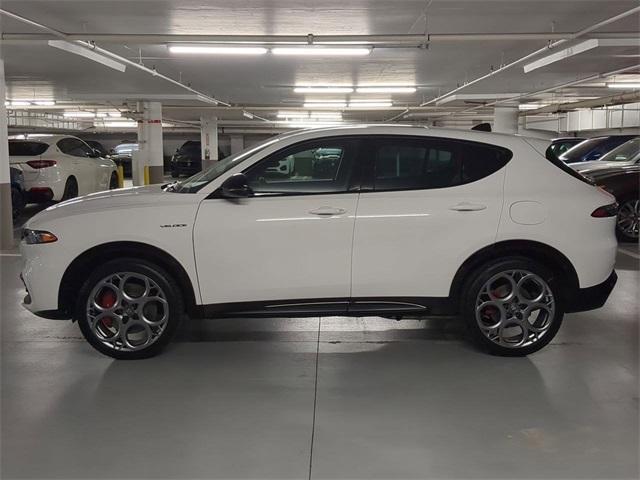 new 2025 Alfa Romeo Tonale car, priced at $54,430