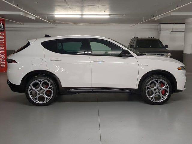 new 2025 Alfa Romeo Tonale car, priced at $42,987