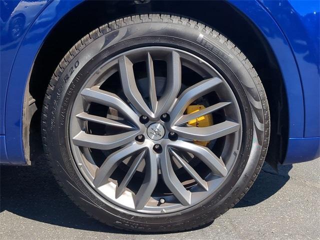 used 2022 Maserati Levante car, priced at $41,786