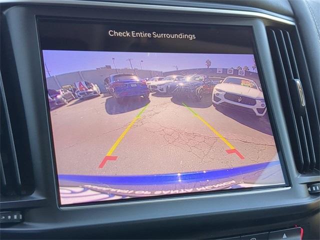 used 2022 Maserati Levante car, priced at $41,786