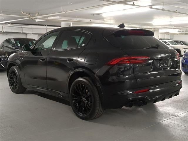 new 2025 Maserati Grecale car, priced at $85,550