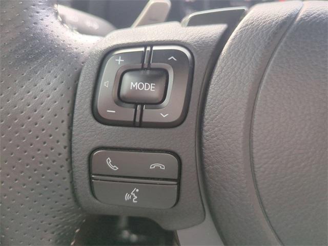 used 2023 Lexus IS 350 car, priced at $45,888