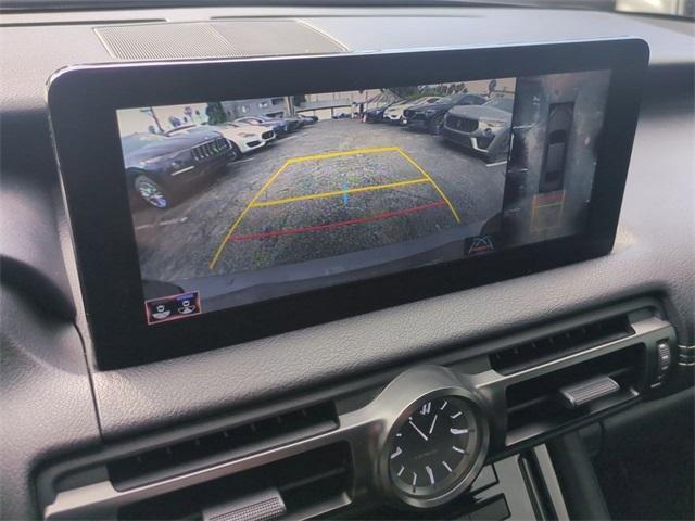 used 2023 Lexus IS 350 car, priced at $45,888