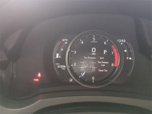 used 2023 Lexus IS 350 car, priced at $45,888