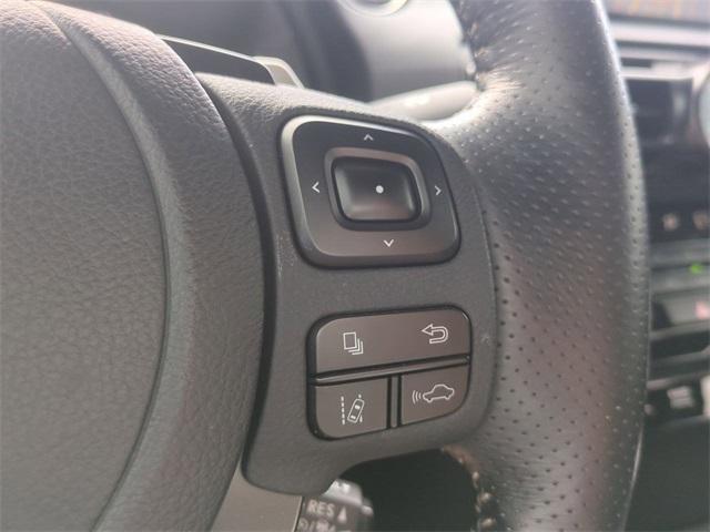 used 2023 Lexus IS 350 car, priced at $45,888