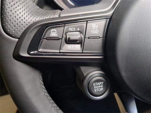 new 2024 Alfa Romeo Giulia car, priced at $46,445