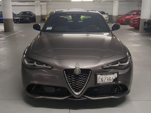 new 2024 Alfa Romeo Giulia car, priced at $38,988