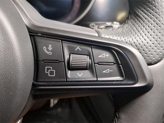 new 2024 Alfa Romeo Giulia car, priced at $46,445