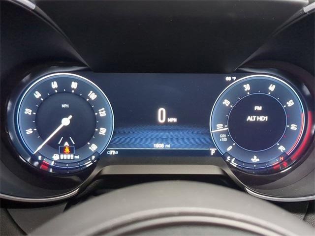 new 2024 Alfa Romeo Giulia car, priced at $46,445