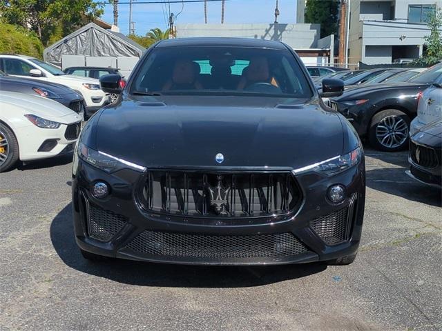 new 2024 Maserati Levante car, priced at $200,043