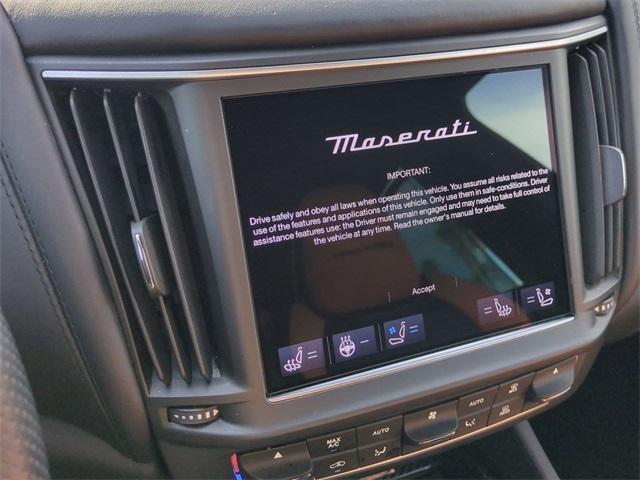 new 2024 Maserati Levante car, priced at $200,043