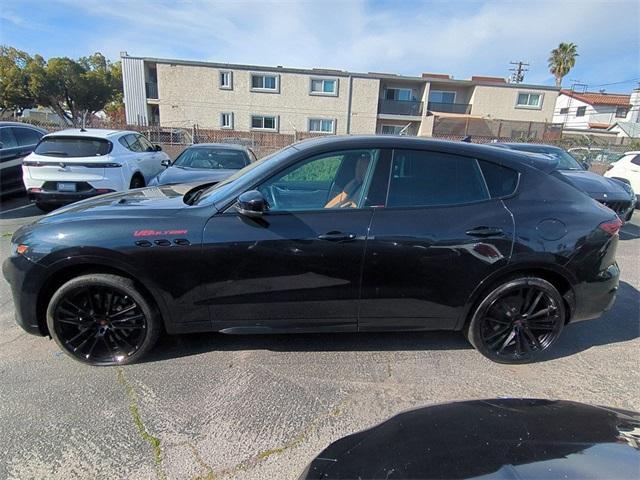 new 2024 Maserati Levante car, priced at $200,043