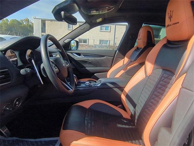 new 2024 Maserati Levante car, priced at $200,043