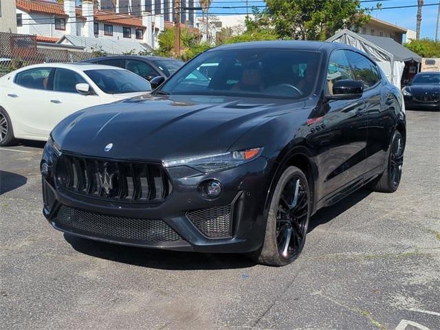 new 2024 Maserati Levante car, priced at $200,043