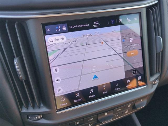 new 2024 Maserati Levante car, priced at $200,043