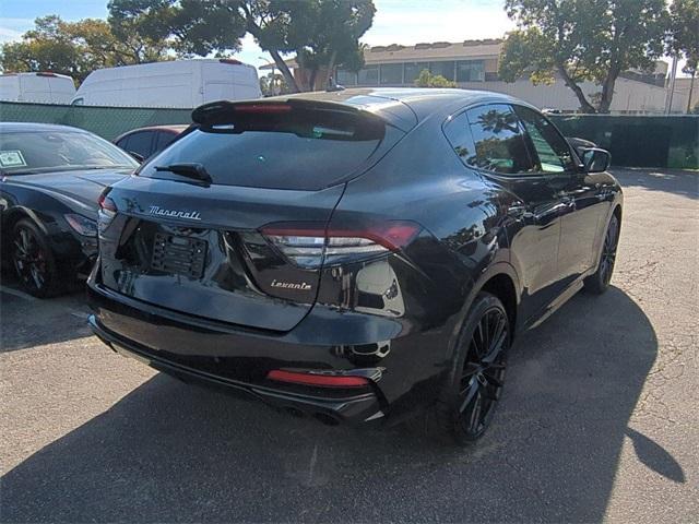 new 2024 Maserati Levante car, priced at $200,043