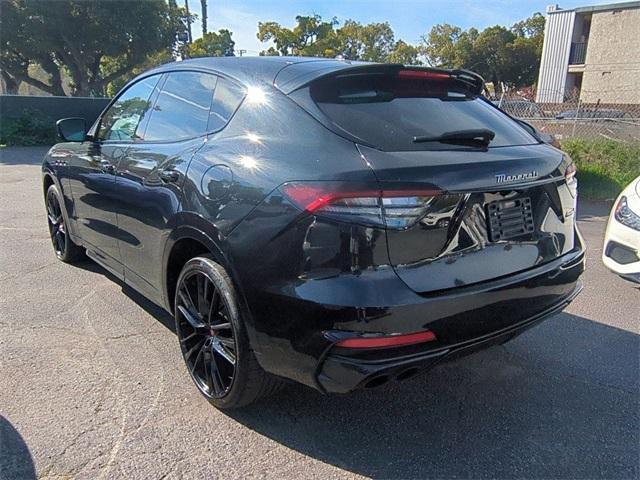 new 2024 Maserati Levante car, priced at $200,043