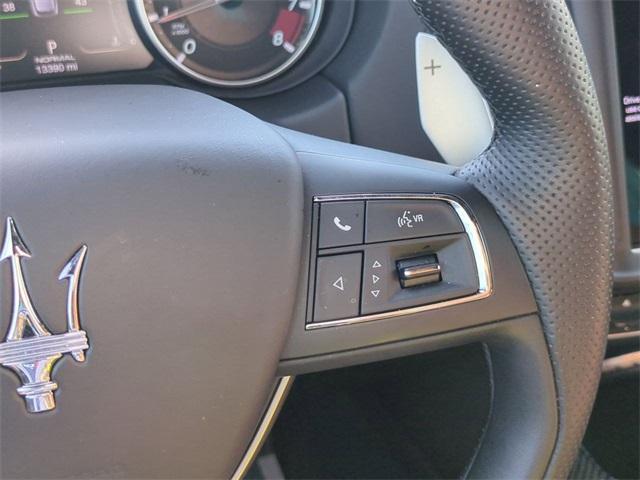 new 2024 Maserati Levante car, priced at $200,043