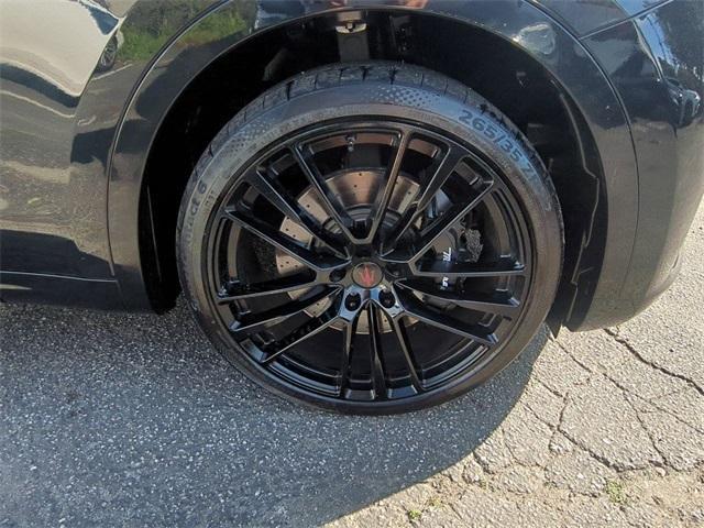 new 2024 Maserati Levante car, priced at $200,043